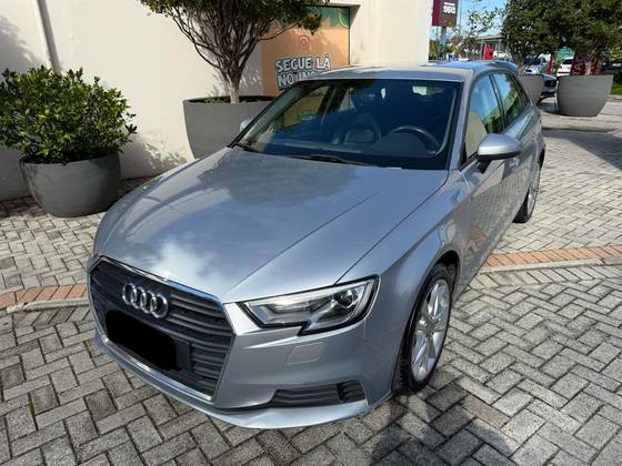 AUDI A3 1.4 TFSI SPORTBACK AMBIENTE 16V GASOLINA 4P S-TRONIC
